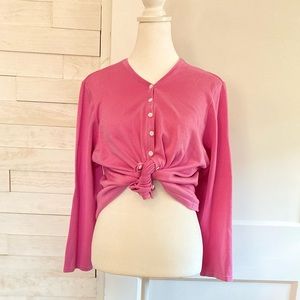 Lilly Pulitzer Vintage Pink Sweater